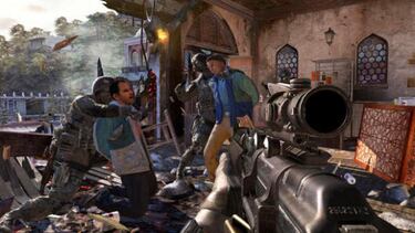 Call of Duty Modern Warfare 3 también pondrá sus descargables en PC