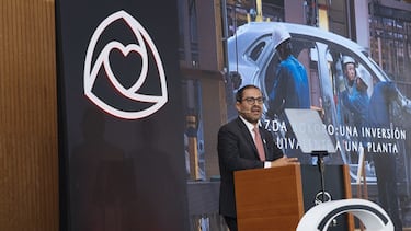 Mazda hace la inversión más grande en 20 años de presencia en México