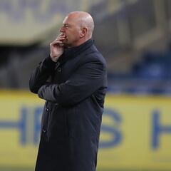 Pepe Mel: “El derbi es el partido en el que todos queremos estar”