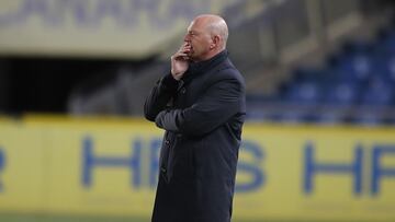 Pepe Mel: “El derbi es el partido en el que todos queremos estar”