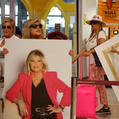 Terelu Campos ofrece nuevos detalles sobre ‘Sálvame’ en Netflix