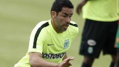 Nájera: “Queremos mostrar nuestra mejor cara ante Cali”