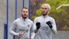 Sebasti&aacute;n P&eacute;rez no har&aacute; pretemporada con Boca Juniors en Estados Unidos y regresar&iacute;a a Nacional