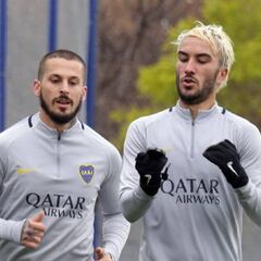 Pérez no hará pretemporada con Boca y regresaría a Nacional
