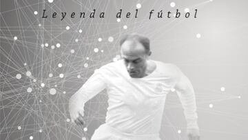 El mito de Di Stéfano: el gráfico de los números del as de ases