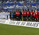 El Mallorca responde a Tebas por la Copa de 2003 y el presidente de LaLiga matiza sus palabras