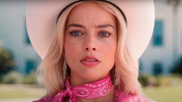 La transformación física de Margot Robbie a través de todas sus películas