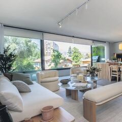 Así puedes comprar un departamento nuevo en Las Condes con un descuento de 88 millones