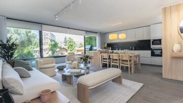 Así puedes comprar un departamento nuevo en Las Condes con un descuento de 88 millones