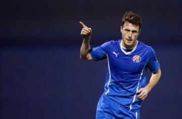 En el Dinamo Zagreb, Angelo Henr&iacute;quez ya registra tres tripletas y un p&oacute;ker. Anot&oacute; de a tres ante Lokomotiva Zagreb, Split y Hajduk Split; y marc&oacute; cuatro tantos ante Opatija en 2014.