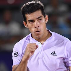 Las fórmulas que dejarían Top 20 a Garin antes de jugar en Chile