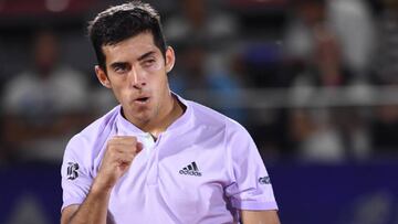 El número uno de Chile tiene un buen cuadro para llegar lejos en Brasil. Defiende 45 puntos, pero podría escalar en el ranking si se dan estos resultados.