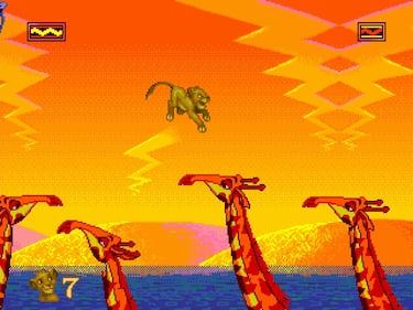 El juego oficial de ‘El Rey León’ y la verdadera razón tras su dificultad infernal