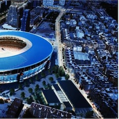 El Valencia ‘ficha’ a Legends para la explotación del nuevo estadio