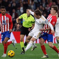 Brahim y tres penaltis al limbo