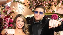 El crossover más inesperado: UFC aterriza en los Globos de Oro