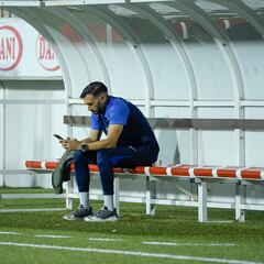 “¿Valladolid? Será un partido de Primera, estaremos a la altura”