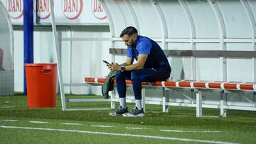 “¿Valladolid? Será un partido de Primera, estaremos a la altura”