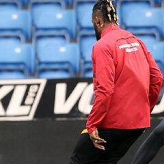 Equipo de Malasia niega interés por Falcao García