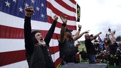Who are the Proud Boys, the far-right group who is marching in Springfield, Ohio?