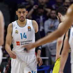 Ayón se despide del baloncesto