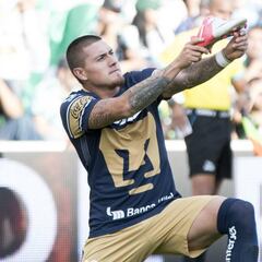 Miguel Herrera convenció a Nico Castillo para que llegue al América