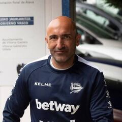 Abelardo: "Será emotivo para los jugadores que no van a seguir aquí y, por supuesto, para mí"