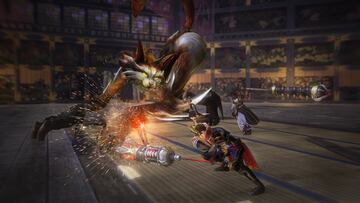 Captura de pantalla - Toukiden Kiwami (PS4)