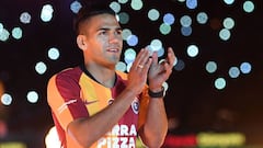 Falcao ruled out of Real Madrid Champions League tie