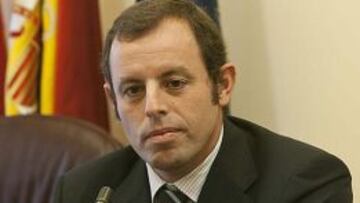 Rosell, citado a delcarar
