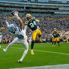 This is Isaac TeSlaa: Get to know the Detroit Lions’ rookie WR with the catch of the year (so far)