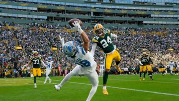 When you step into the NFL for your rookie season, plays like this one are what dreams are made of.