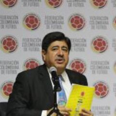 Bedoya desmiente rumor sobre Copa América en Colombia