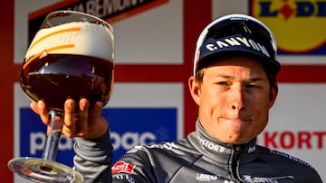 O Gran Camiño, Kuurne y Faun Drome: resumen y resultados del 2 de marzo en el ciclismo