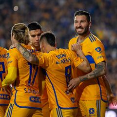 Así se jugarán las Semifinales del Apertura 2023; América, Tigres, Pumas y Atlético San Luis buscan el título