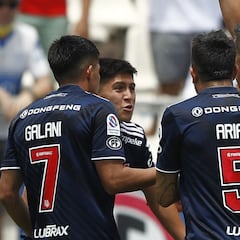 La U reclama en la ANFP