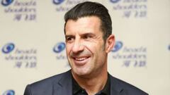 Luis Figo presume de vacaciones en México