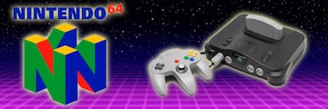 nintendo 64