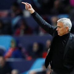 "Contactamos con Mourinho, pero ya ha escogido equipo"