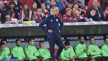 Valverde: “No hemos bajado el pistón”