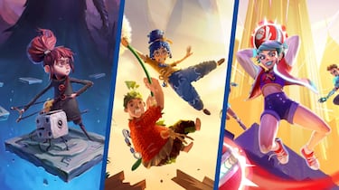 Tales of Kenzera: ZAU, así es el indie de plataformas por el que apuesta EA Originals en 2024