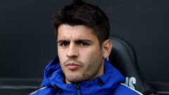 El Milán también entra en la pugna por fichar a Morata