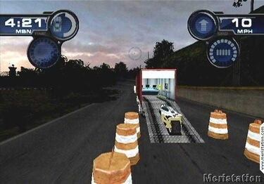 Spy Hunter (GameCube)