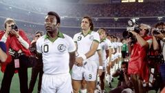 El Cosmos no paga y se disuelve la NASL (1984)