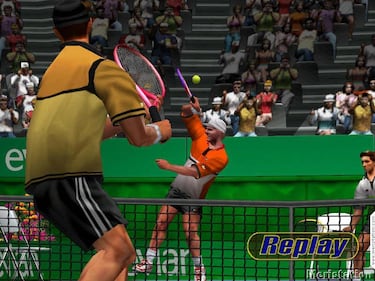 Virtua Tennis (PC)