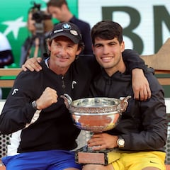 El divorcio de la pareja número 1