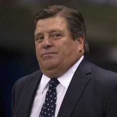 Molesta a Miguel Herrera actitud de jugadores del América