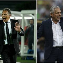 Russo vs. Rueda: duelo de campeones de América