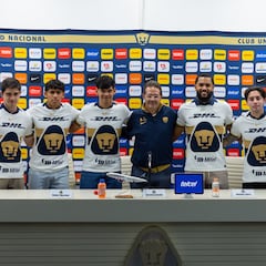 Antonio Sancho quiere a un Pumas que pelee por todo en el 2026