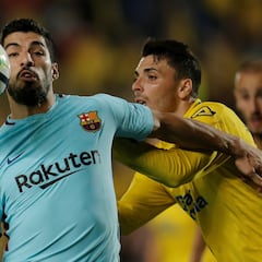 Las Palmas-Barcelona: Mateu Lahoz, el penalti, la mano de Chichizola...todo en imágenes